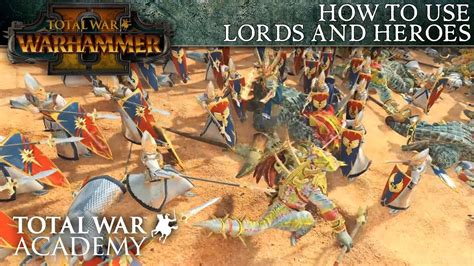 how to add hero to army warhammer 3|Tutorial:Custom Lords & Heroes .
